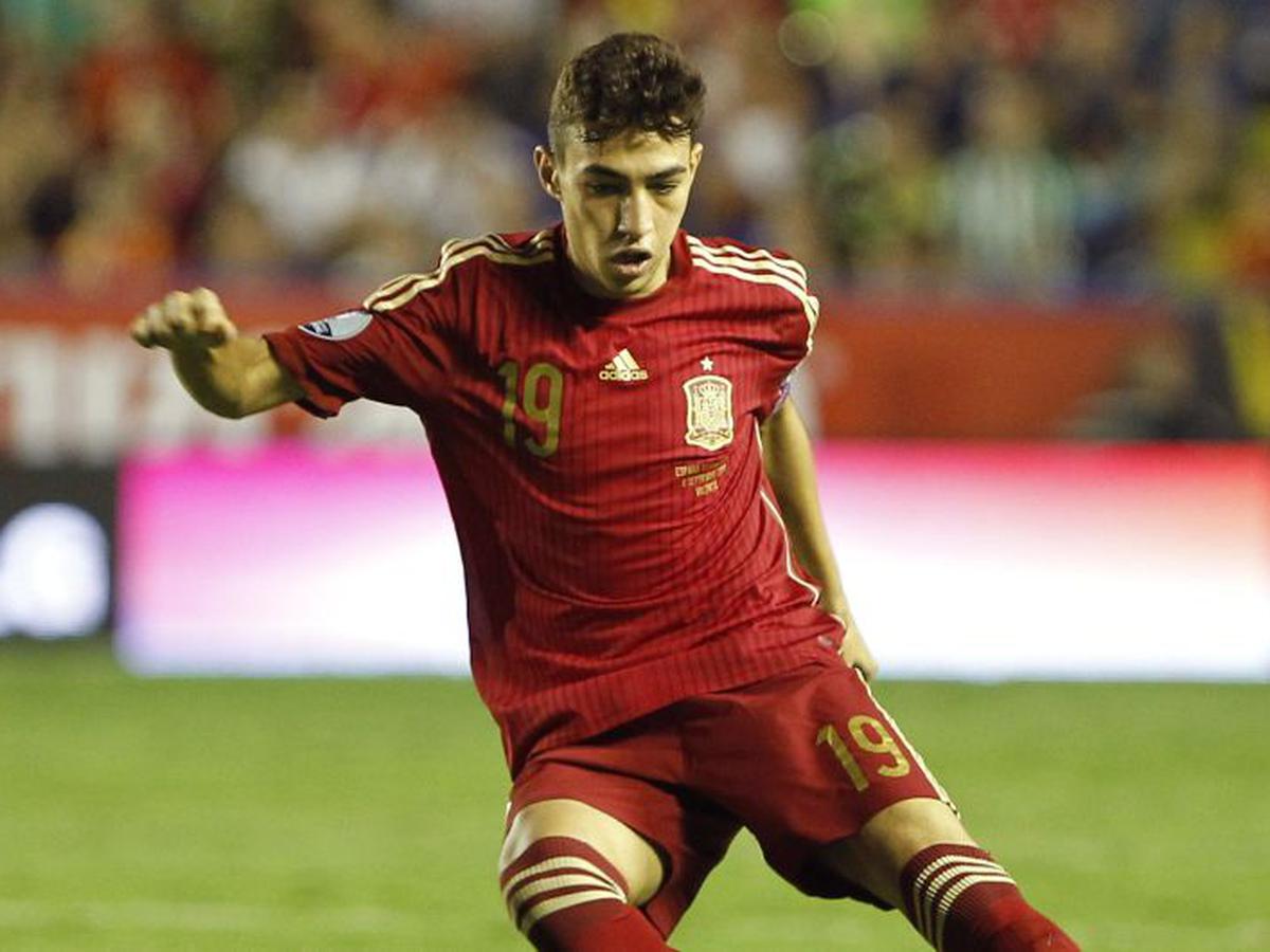 Selección de España: Munir es convocado por primera vez por Marruecos expensas de conocer la nacionalidad deportiva jugador | FUTBOL-INTERNACIONAL | DEPOR