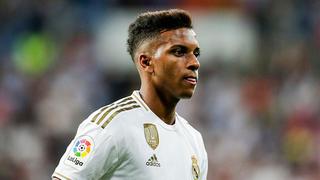 Como Ansu Fati en Barcelona: Real Madrid no contará con Rodrygo Goes parte de la temporada