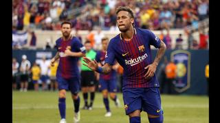 Del videojuego a la realidad: Neymar ridiculizó a seis de la 'Juve' y marcó un golazo [VIDEO]