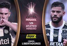 Ver Peñarol vs Mineiro EN VIVO: desde Uruguay, por ESPN, STAR Plus y Fútbol Libre TV