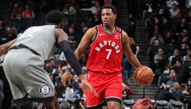 Toronto Raptors está valorizado en 2100 millones de dólares (Foto: Toronto Raptors)