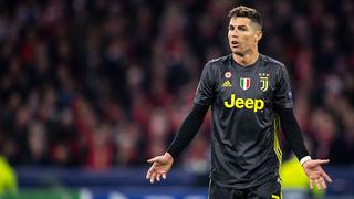 ¡Pensando en la Champions! Cristiano Ronaldo quedó fuera del Juventus-SPAL que definirá el título de Italia