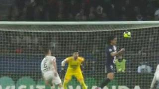 Es el primero en lograrlo: Cavani anotó el 1-1 contra Burdeos y llegó a los 200 goles con el PSG [VIDEO]