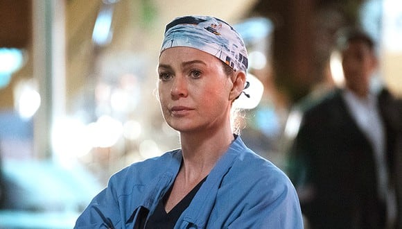 Meredith Gray es interpretada por Ellen Pompeo desde la temporada 1 (Foto: ABC)