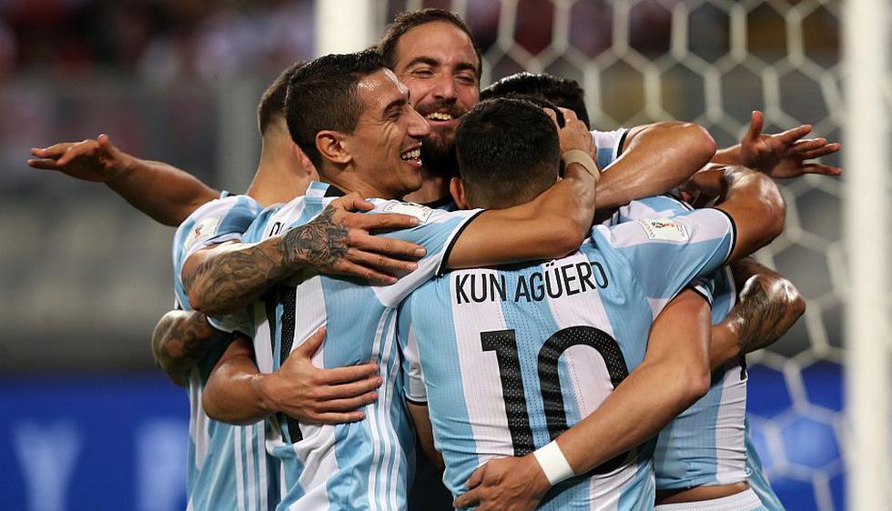 Análisis de los errores de Perú en los goles de Argentina. (Getty Images)