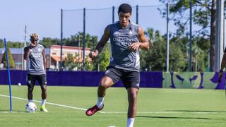 Wilder Cartagena fue titular ante el Rochester NY y marcó su primer gol con Orlando City [VIDEO]