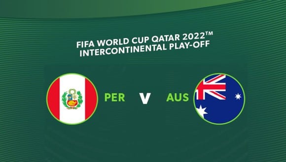 Perú y Australia medirán fuerzas en el repechaje internacional Qatar 2022 (Foto: Socceroos)