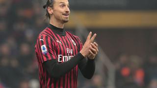 Zlatan pone en aprietos al AC Milan: obligado a renovarle contrato si la Serie A se extiende