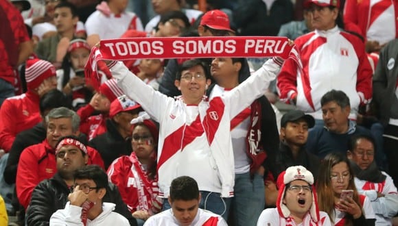 Se solicitará el aumento de aforo para el duelo de Perú vs. Chile. (Foto: Agencias)
