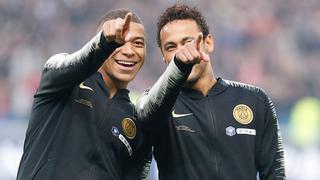 ¿Apunta hacia Madrid? "No prometo que Mbappé y Neymar sigan"