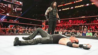No lo olvida: Roman Reigns aseguró que fue "muy emocionante" retirar al Undertaker [VIDEO]