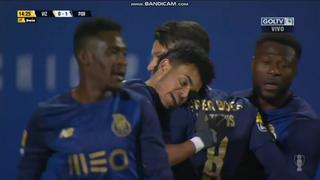 Como cada fin de semana: Luis Díaz marcó el 1-0 en el Porto vs. Vizela [VIDEO]