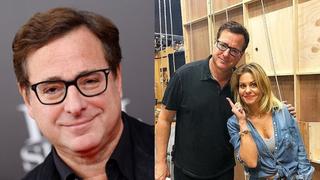 Candace Cameron Bure y su mensaje sobre Bob Saget tras enterarse de su fallecimiento 