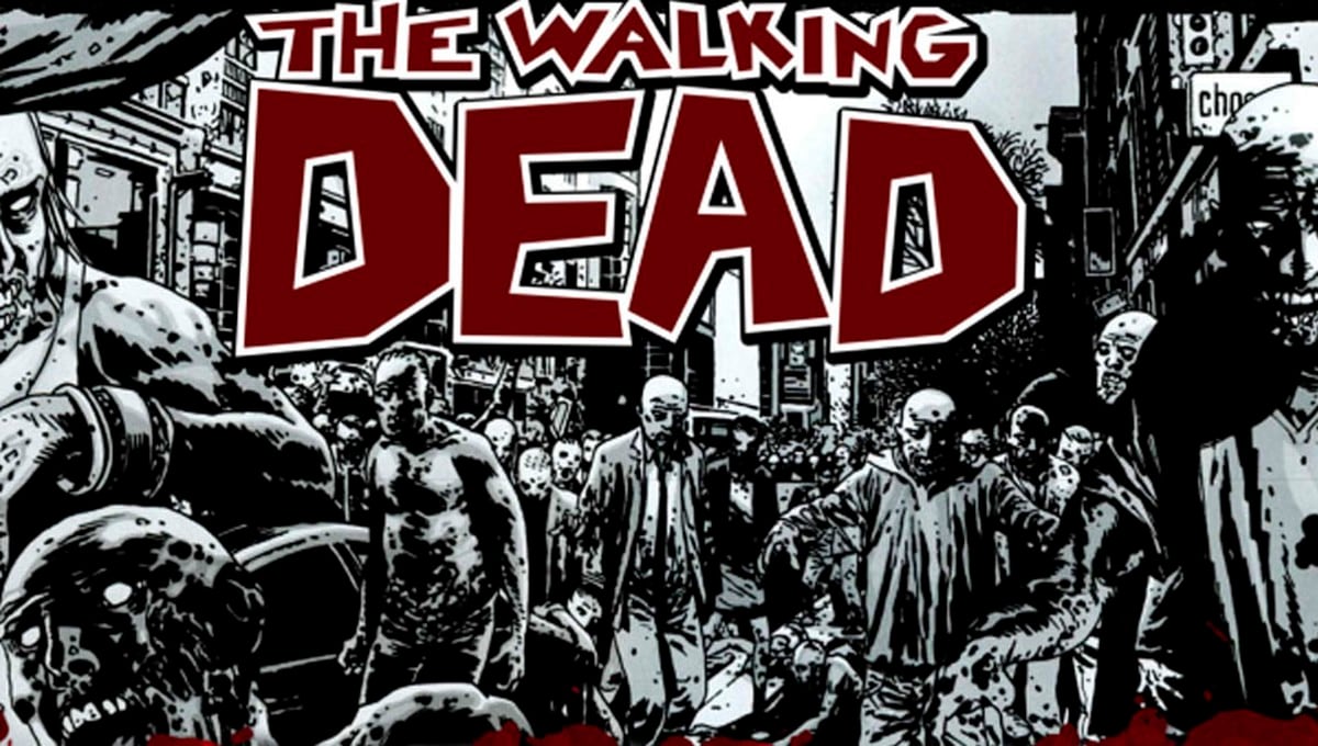 The Walking dead: el origen de los zombis, el misterio que nunca resolvió el cómic (Foto: Image Comics)