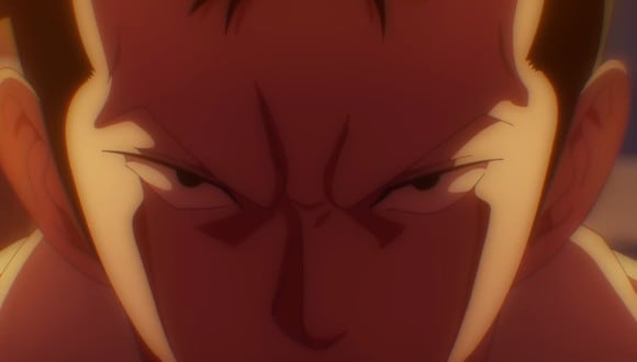 El protagonista de “Monsters: El infierno del dragón” es el legendario samurái Ryuma de Wano de “One Piece”. El anime se estrena en enero por la plataforma de streaming (Foto: E&H Productions)