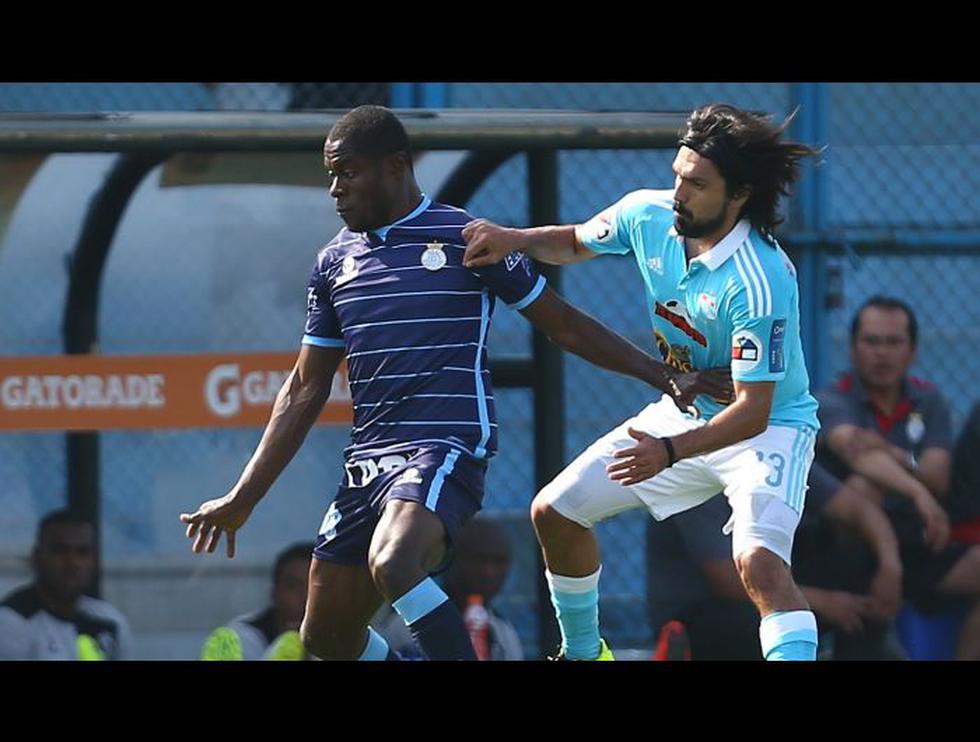 Wilberto Cosme al Deportivo Pasto (USI)