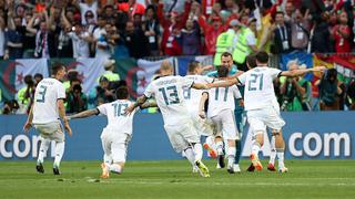 España, a 'Hierro' termina: Rusia eliminó por penales a 'La Roja' y avanzó a cuartos del Mundial