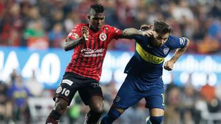 Boca Juniors fue derrotado por Tijuana en la Colossus Cup con gol de Miller Bolaños