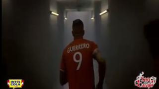 Paolo Guerrero: la canción que apoya al capitán y se viralizó en Facebook [VIDEO]