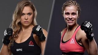 ¿Se olvidaron de UFC? Ronda Rousey fue retada por Paige VanZant para debutar en la WWE [VIDEO]