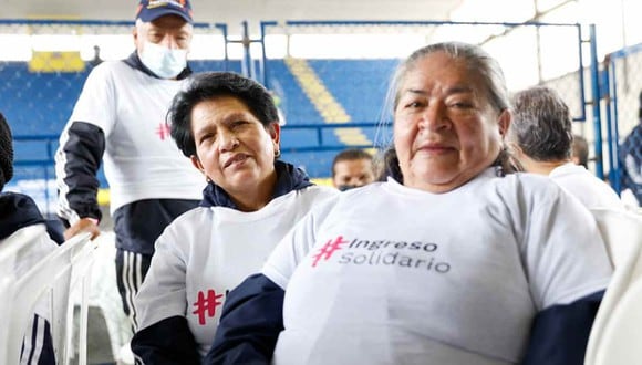 Bono 500 mil pesos para adultos mayores, beneficiarios en Colombia. (Foto: Prosperidad Social)