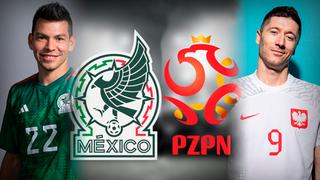 Historial del México vs. Polonia: ¿cuántas veces se enfrentaron y cómo le fue al ‘Tri’?