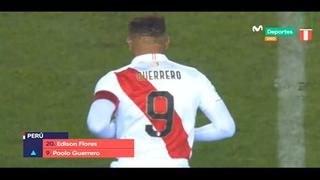 Encendió a la hinchada: la gran ovación a Paolo Guerrero tras ingresar al Perú vs. Costa Rica [VIDEO]