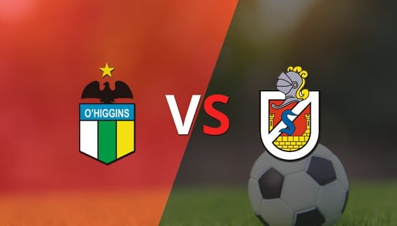 Chile - Primera División: O'Higgins vs D. La Serena Fecha 1