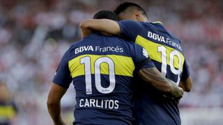 Boca ganó 4-1 a Colón por el Torneo Argentino en ¿el adiós de Carlos Tevez?