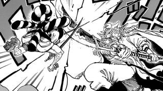 “One Piece” 963 manga ONLINE: Nekomamushi e Inuarashi de unen a Kozuki Oden y este comienza un importante enfrentamiento
