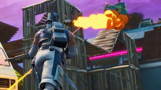 “Fortnite” redujo considerablemente la cantidad de granadas disponibles en el inventario