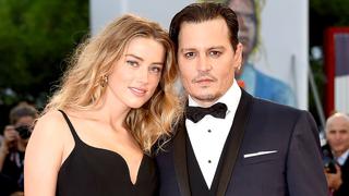 Amber Heard y Johnny Depp, la historia de amor, mentiras y abuso que el actor ha callado por años