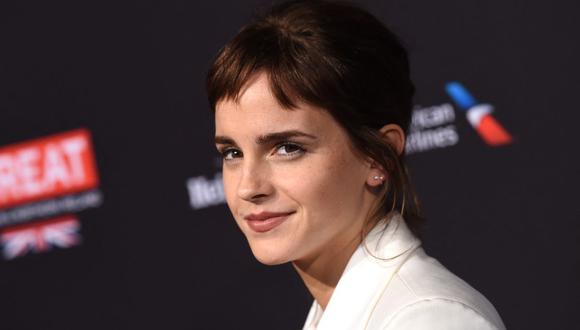 Emma Watson señaló que solo buscaban crear rumores para generar clics en internet.  (Foto: Chris Delmas / AFP)