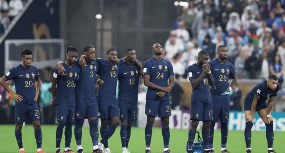 Equipe de France : Didier Deschamps a donné sa première liste de joueurs après la Coupe du monde sans six finalistes de Qatar 2022 |  Sports |  FOOTBALL INTERNATIONAL