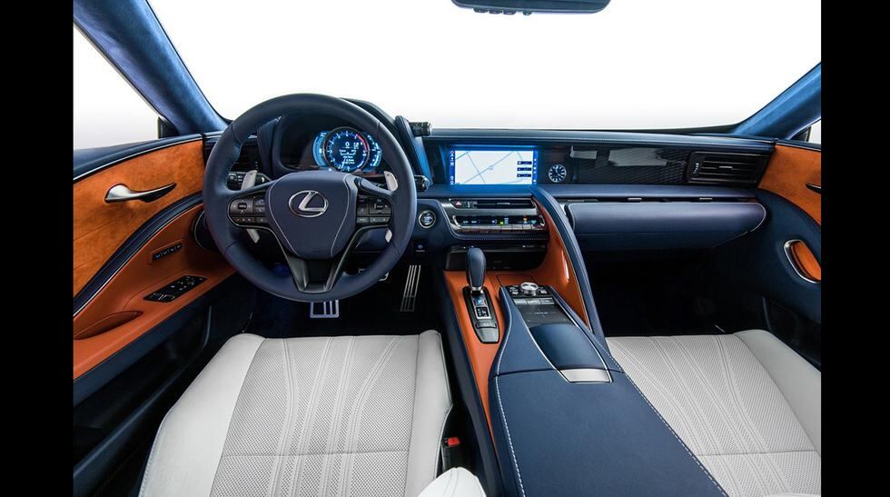 Lexus LC 500