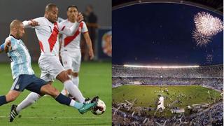 Argentina vs. Perú: Racing Club también propuso su estadio para el partido por Eliminatorias