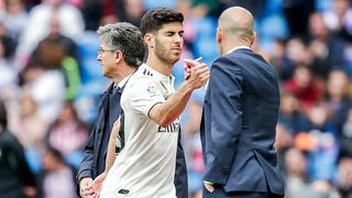 Zidane cuenta con él: Asensio rechazó ofertas para quedarse a pelear el puesto en el Real Madrid