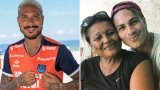 César Acuña: “Amenazaron a la mamá de Paolo Guerrero”