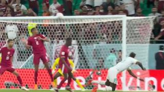 Continúa la fiesta: Diédhiou anotó el 2-0 de Senegal vs. Qatar [VIDEO]