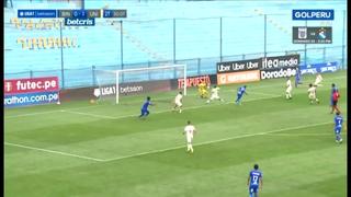 Se puso ‘Poderoso’: Arango marcó un golazo para el 1-1 en el Universitario vs. Binacional [VIDEO]