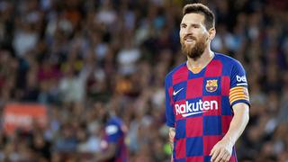Será la tercera consecutiva: ¿cuándo recibirá Lionel Messi la Bota de Oro como máximo goleador de Europa?