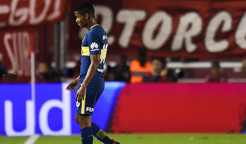 Abel Aguilar. (Foto: Getty)