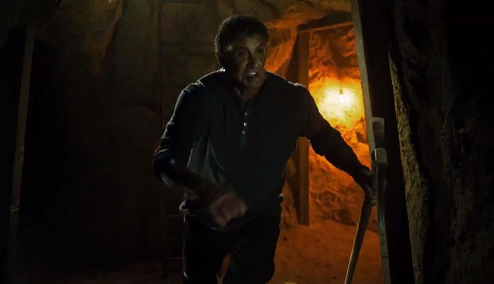 tráiler internacional de "Rambo: Last Blood" muestra al exmilitar enfrentándose a un peligroso cartel mexicano. (Foto: Captura de video)