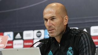 Se queda en casa: Zinedine Zidane definió su futuro en el Real Madrid