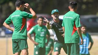 Inició una nueva era: Diego Cocca y su primera alineación en la selección mexicana