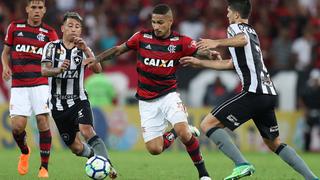 Guerrero vivió su último día en Flamengo: los números que dejó el peruano con el 'Mengao'