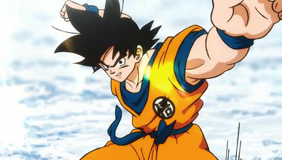 Dragon Ball Super: nuevos diseños de Goku y Vegeta de la película se  filtraron | DEPOR-PLAY | DEPOR