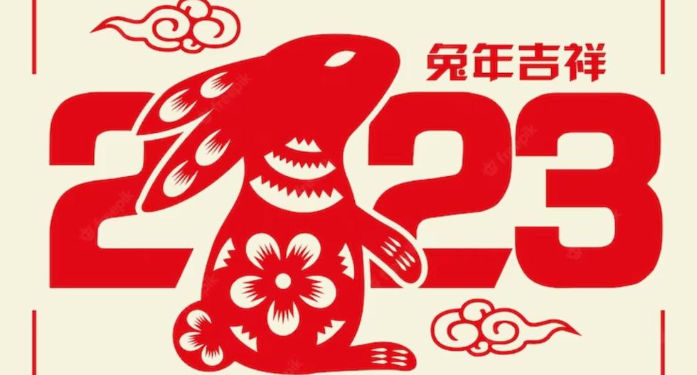 Chinese Horoscope 2023: Water Rabbit and Read Predictions According to Your Future in Love, Health and Work – Find Your Lucky Number by Date of Birth – Oriental Horoscope – Tarot – Trends |  Mexico