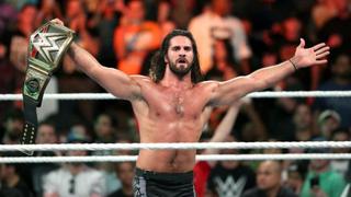 Seth Rollins tuvo el campeonato más corto en la historia de la WWE