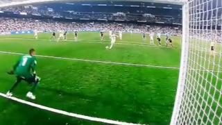 Sigue en racha: Sergio Ramos anotó de penal para el 4-1 del Real Madrid contra Leganés [VIDEO]